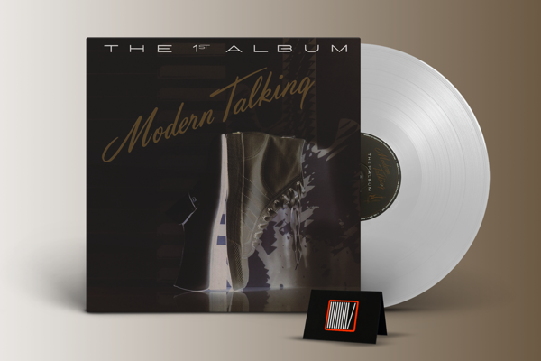 Modern Talking znów na płytach winylowych