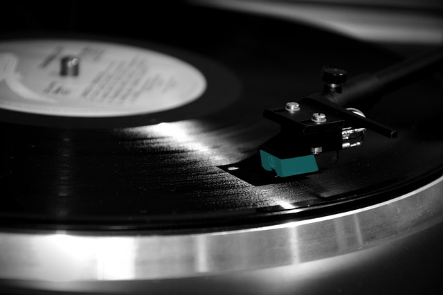 Winyl Rap: Połączenie Tradycji z Nowoczesnością